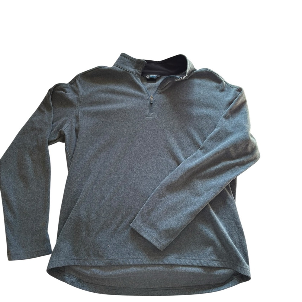 Mondetta Charcoal Outdoor Project Pullover